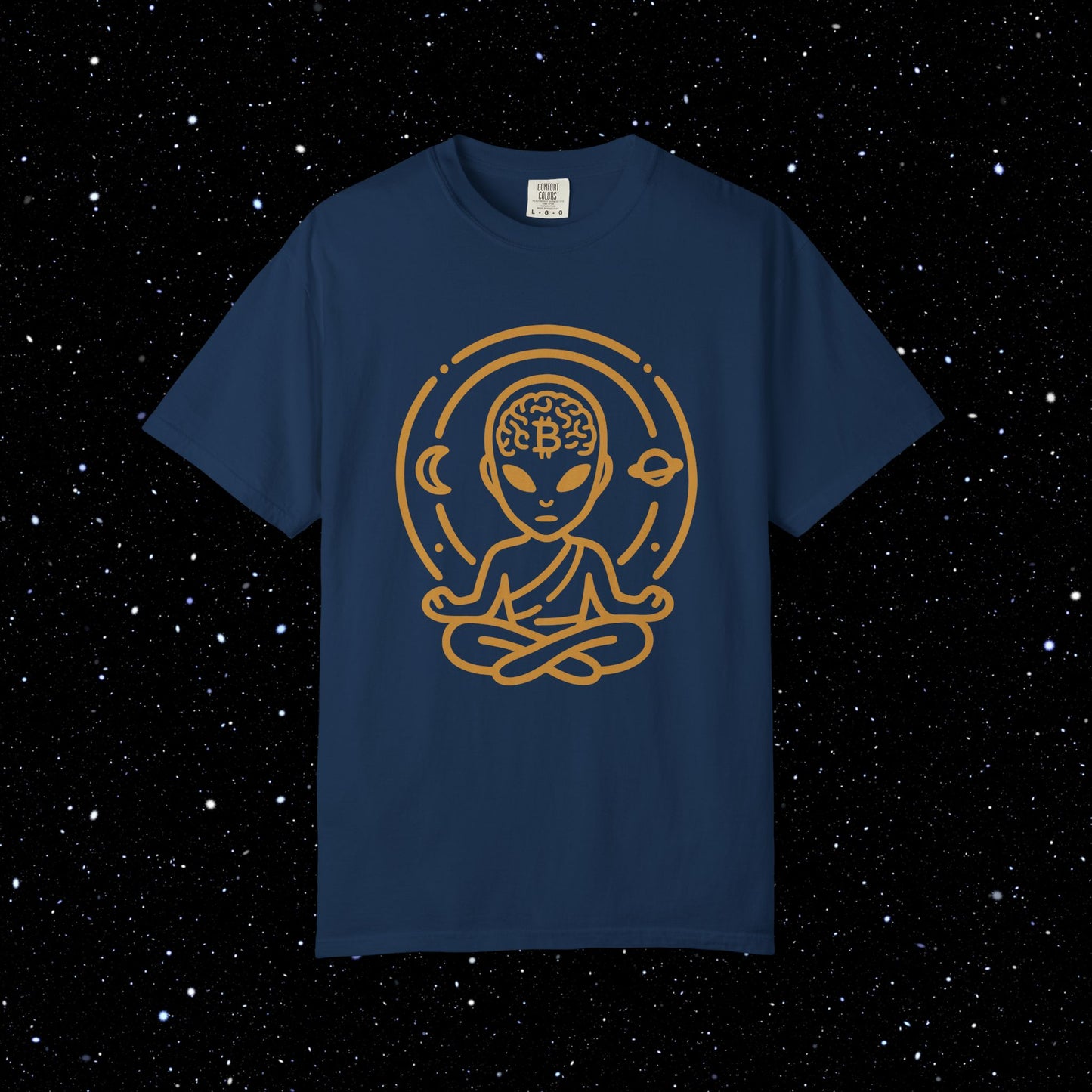 Moonifestation Bitcoin Tee