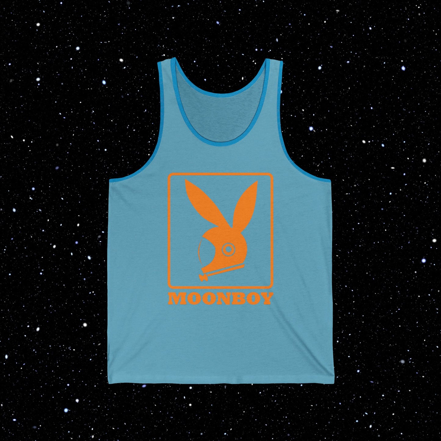 Moonboy Bitcoin Tank