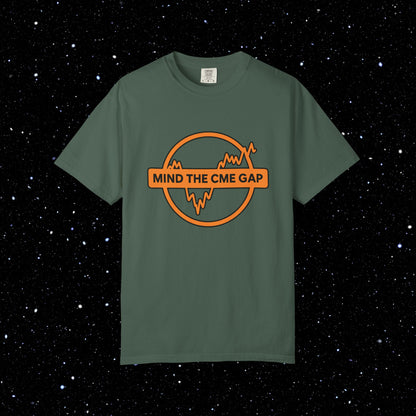 Mind the CME Gap Bitcoin Tee