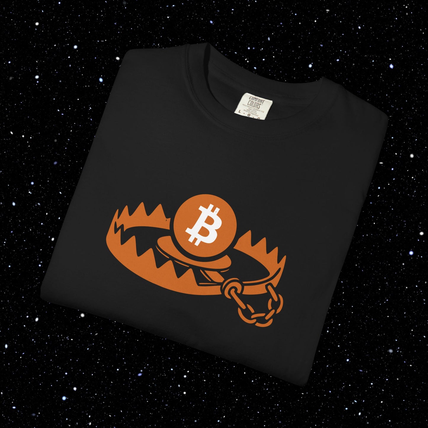Bitcoin Bear Trap Tee