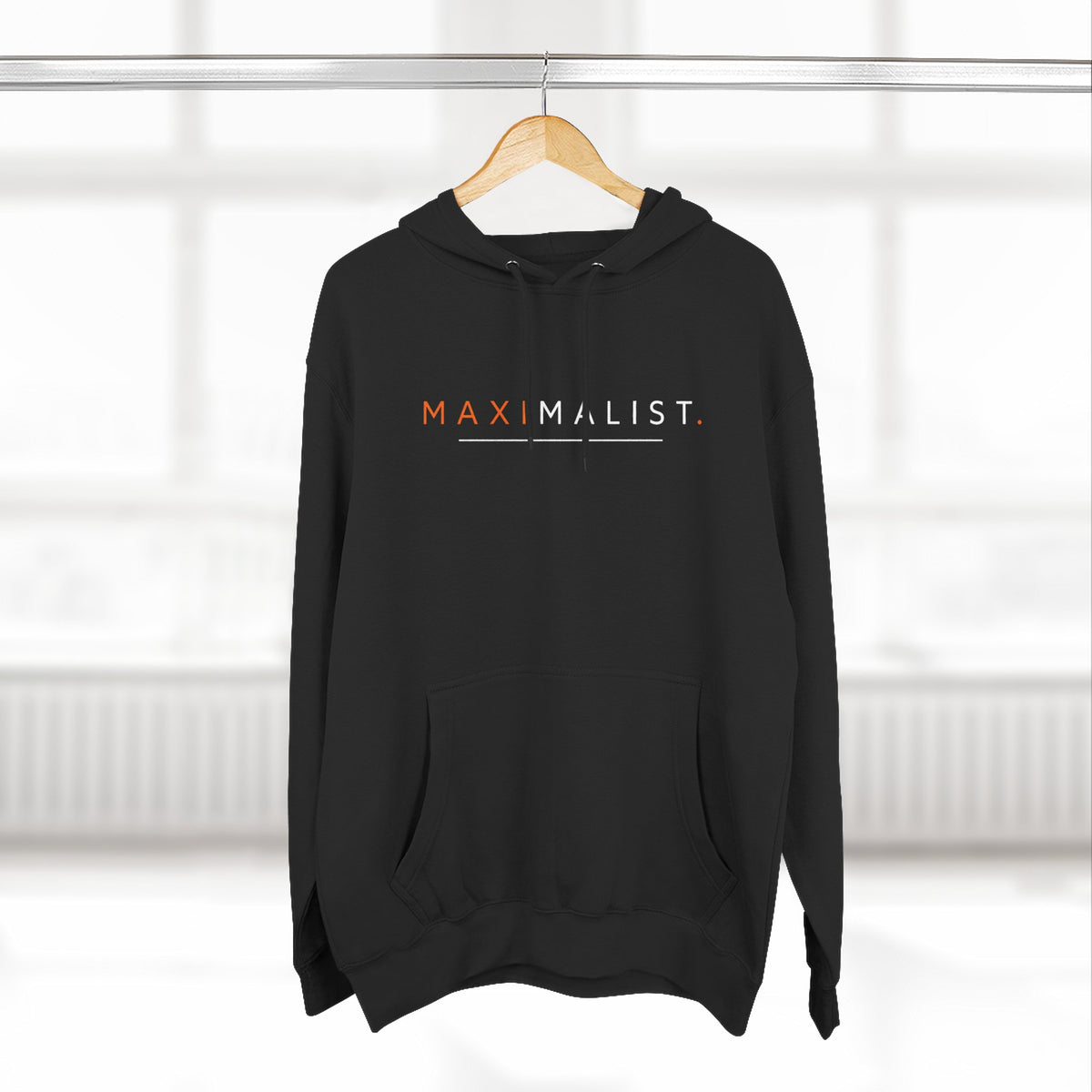 MAXIMALIST.