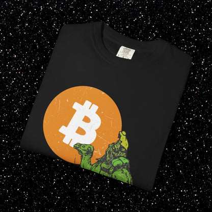 Silk Road Bitcoin Tee