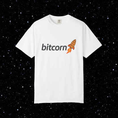 Bitcorn  Comfort Colors Tee Shirt