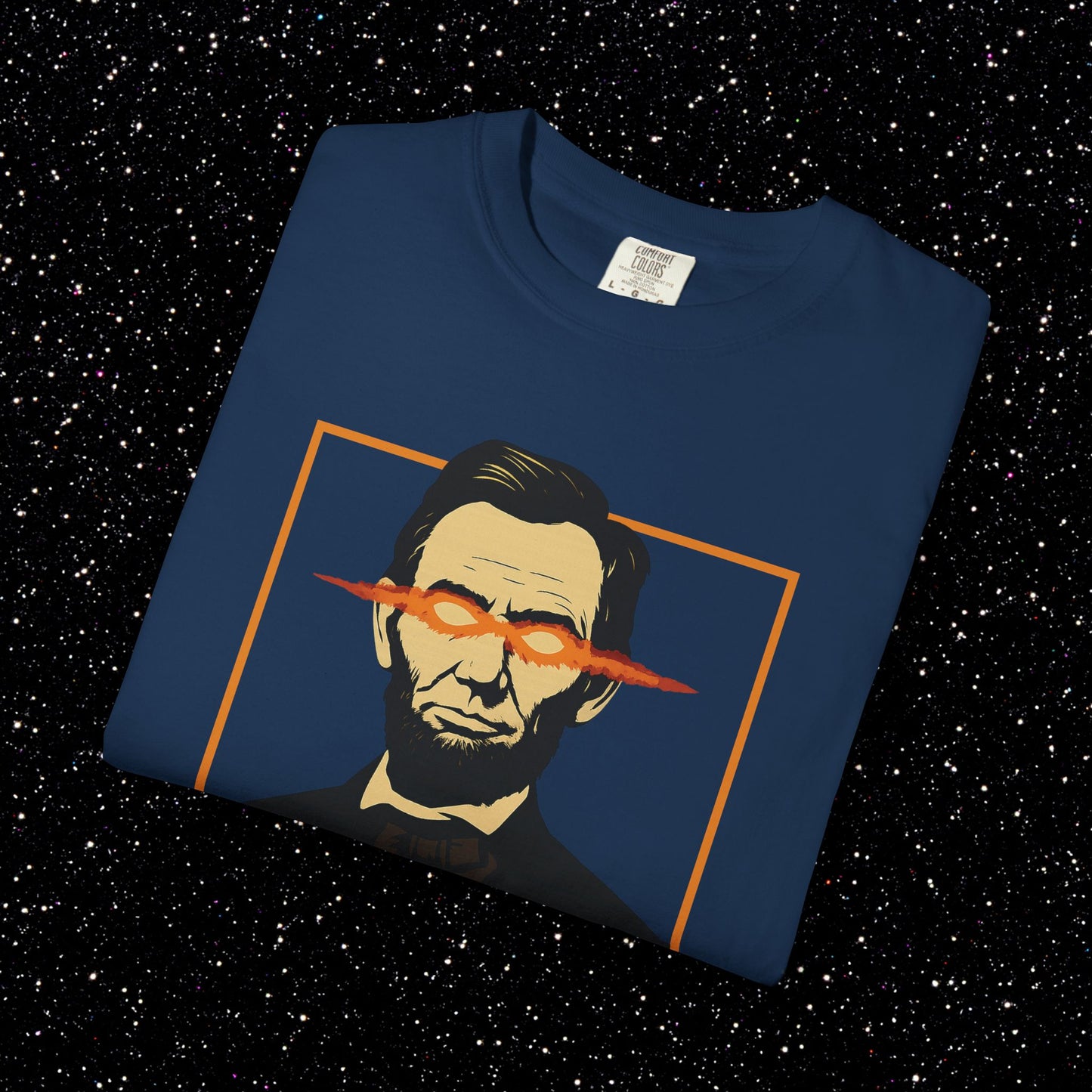 Buck Fanks Lincoln Tee