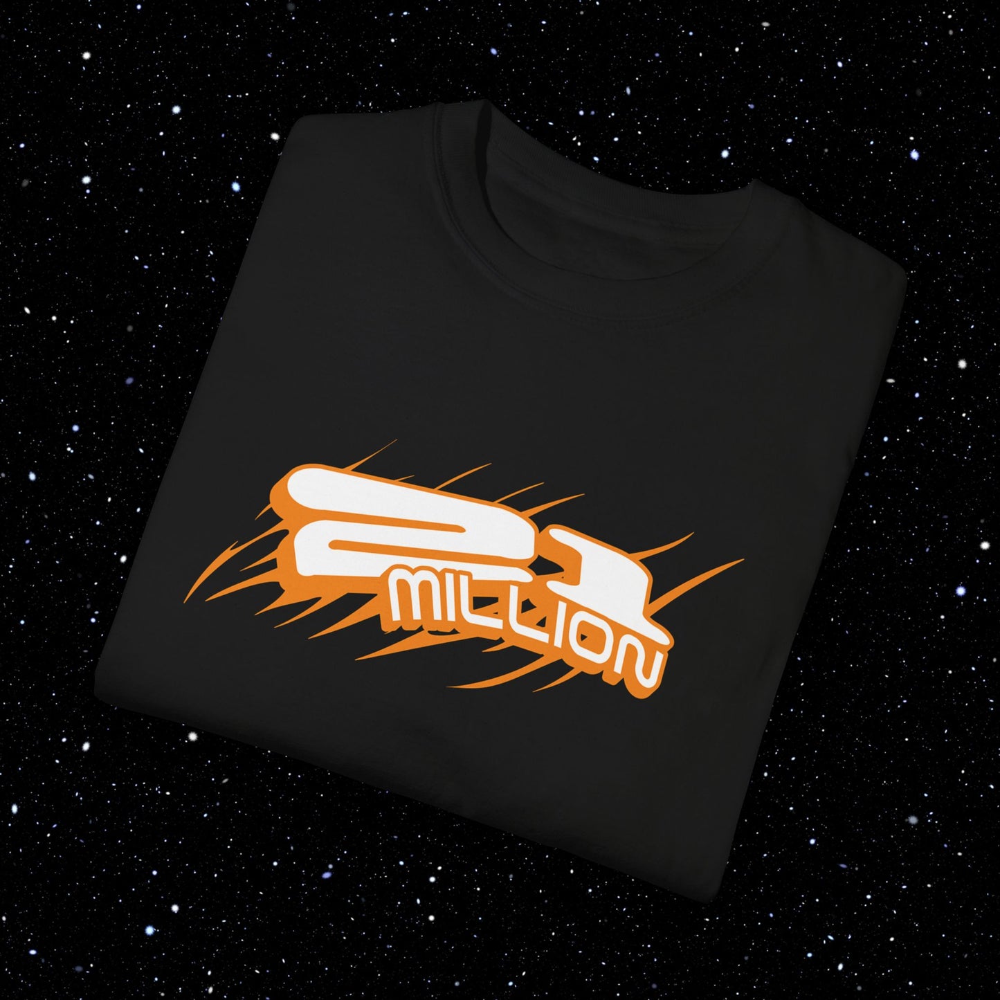 21 Million Comfort Colors Tee Shirt