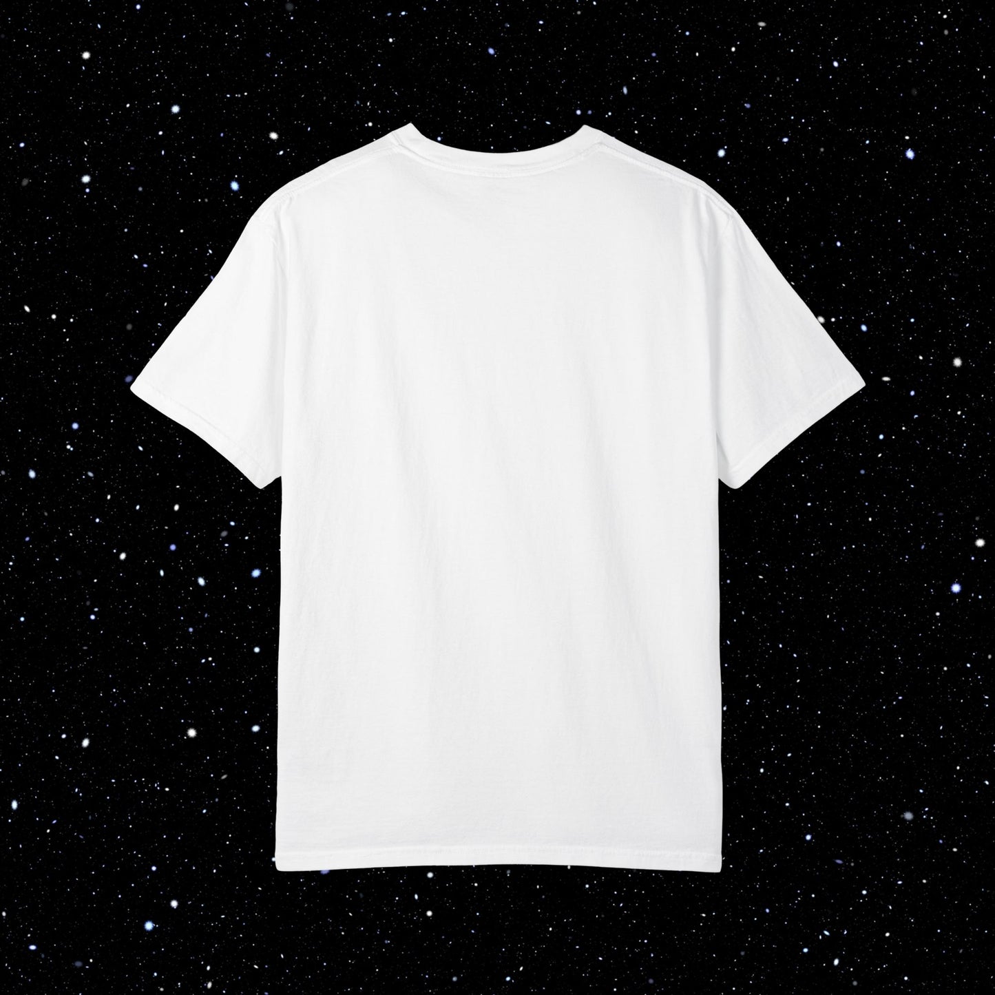 VIVA BTC Front Print Lightning Rod - Comfort Colors Bitcoin Shirt