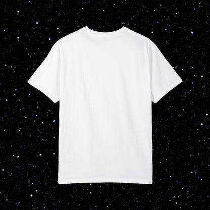 VIVA BTC Front Print Lightning Rod - Comfort Colors Bitcoin Shirt