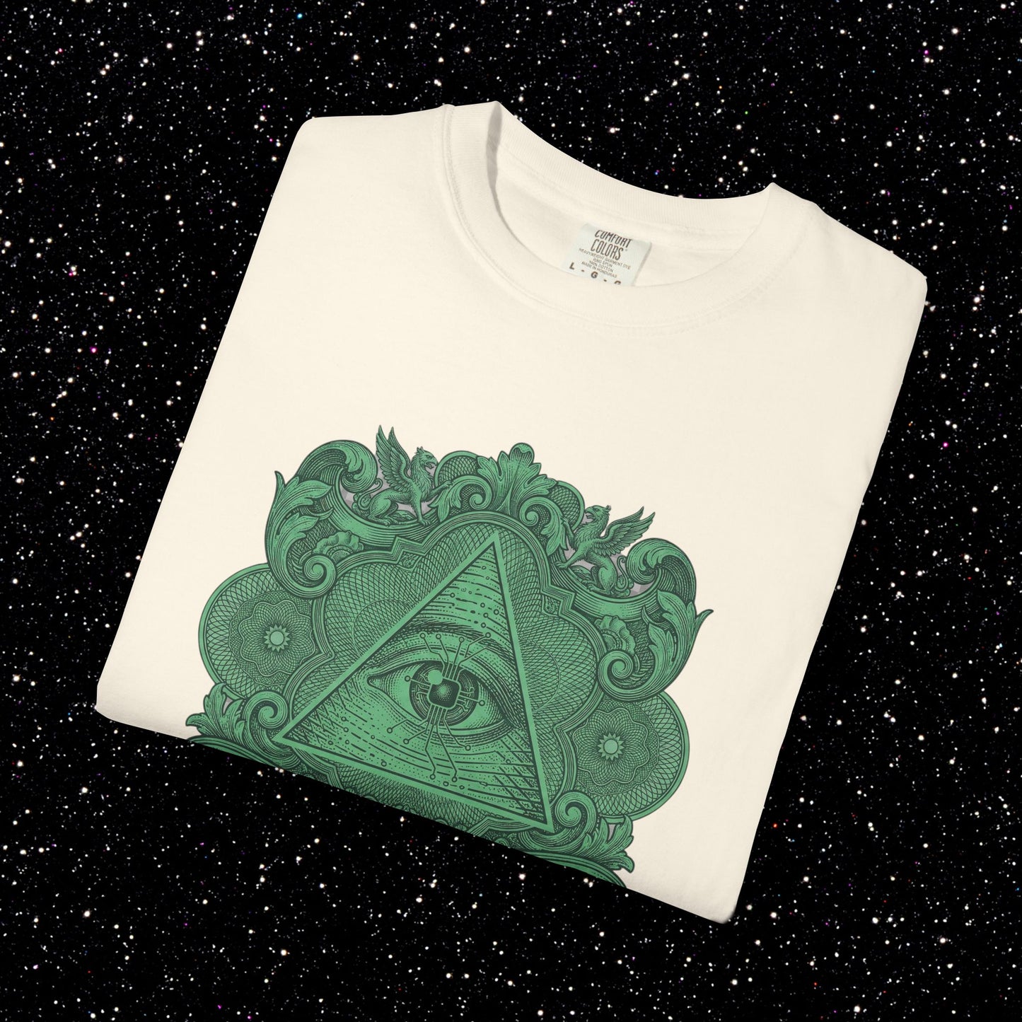 In Code We Trust Tee