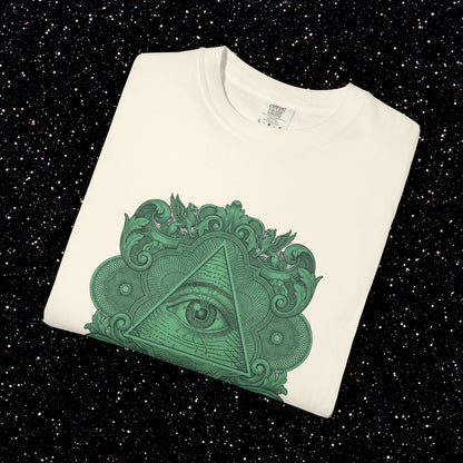 In Code We Trust Tee