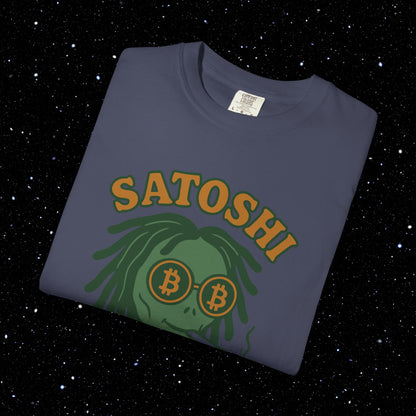 Satoshi Space Club - Spaced Alien Tee