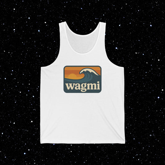 WAGMI Beach Tank