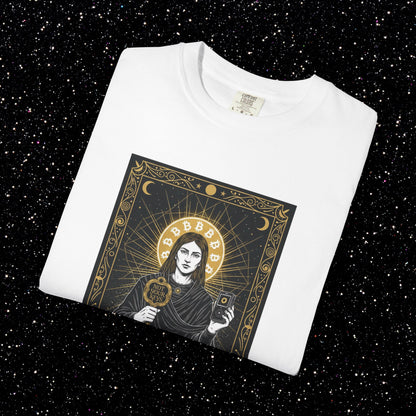 The Maximalist Bitcoin Tarot Tee