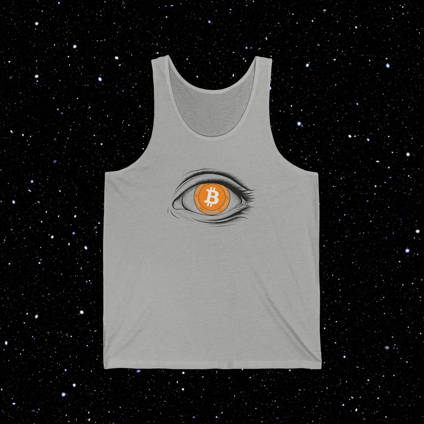 Bitcoin Vision Tank