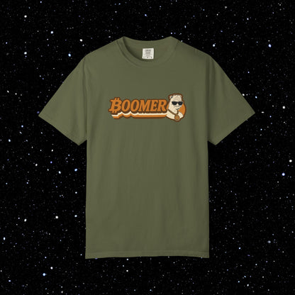 Boomer Wojak Bitcoin Tee