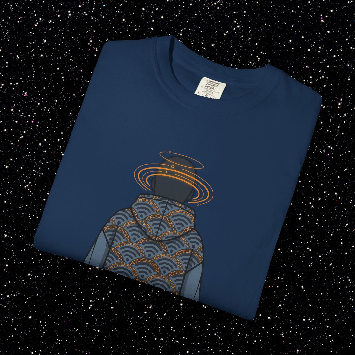 We Are All Satoshi T-Shirt — Crypto Hoodie Graphic Tee