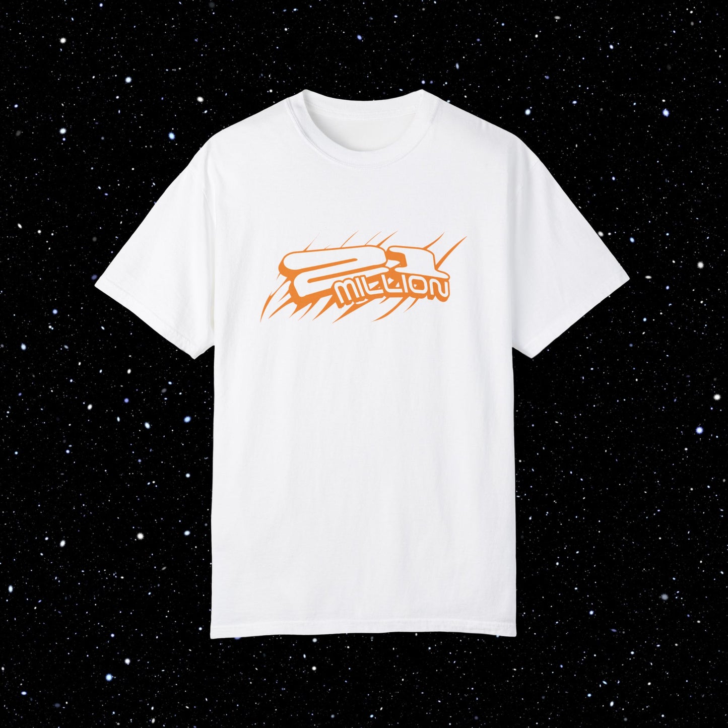 21 Million Comfort Colors Tee Shirt