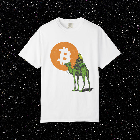 Silk Road Bitcoin Tee