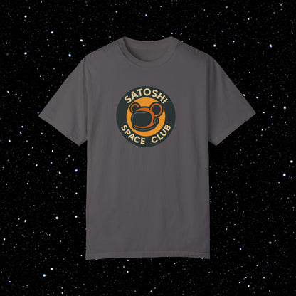 Satoshi Space Club - Mini Space Explorer Tee Shirt