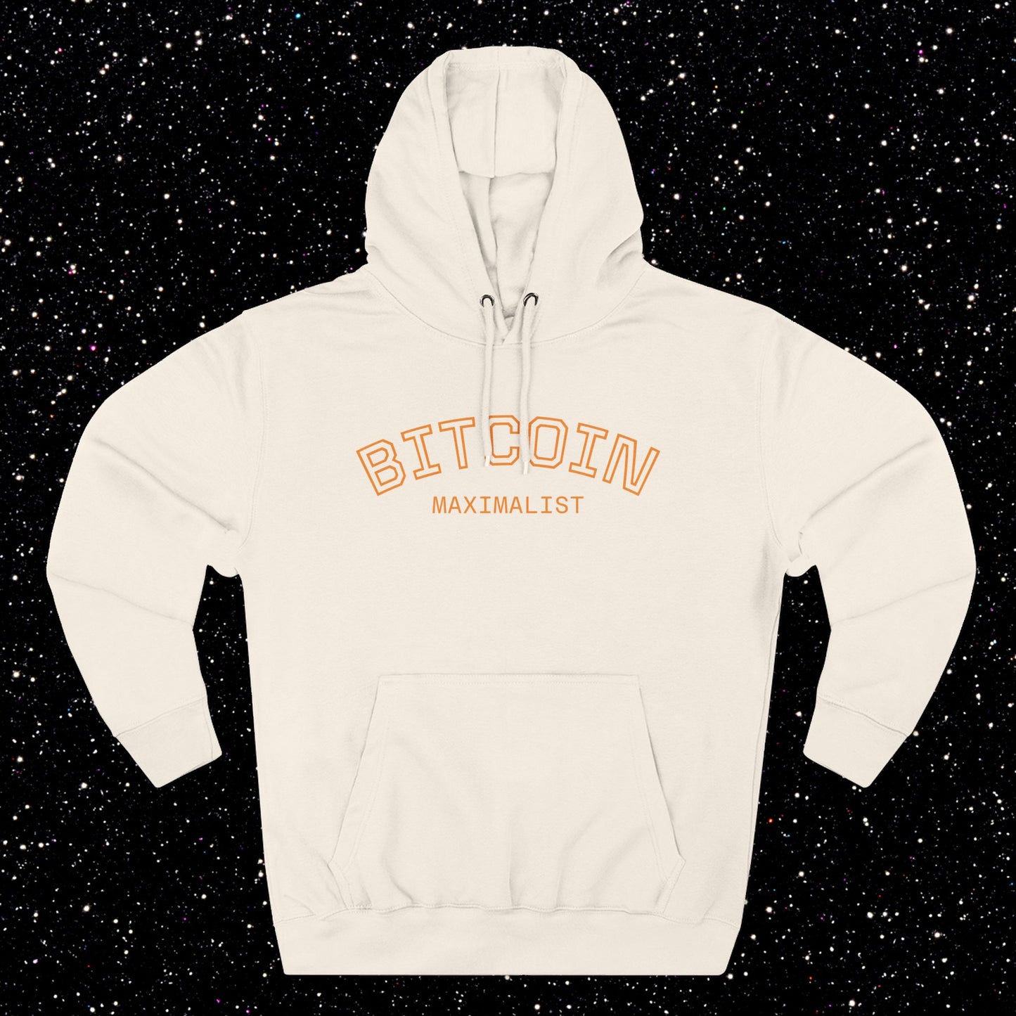Bitcoin Maximalist Hoodie