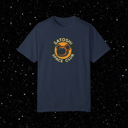 Satoshi Space Club - Mini Space Explorer Tee Shirt