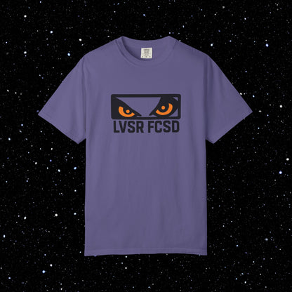 LVSR FCSD - Bitcoin Comfort Colors Tee Shirt
