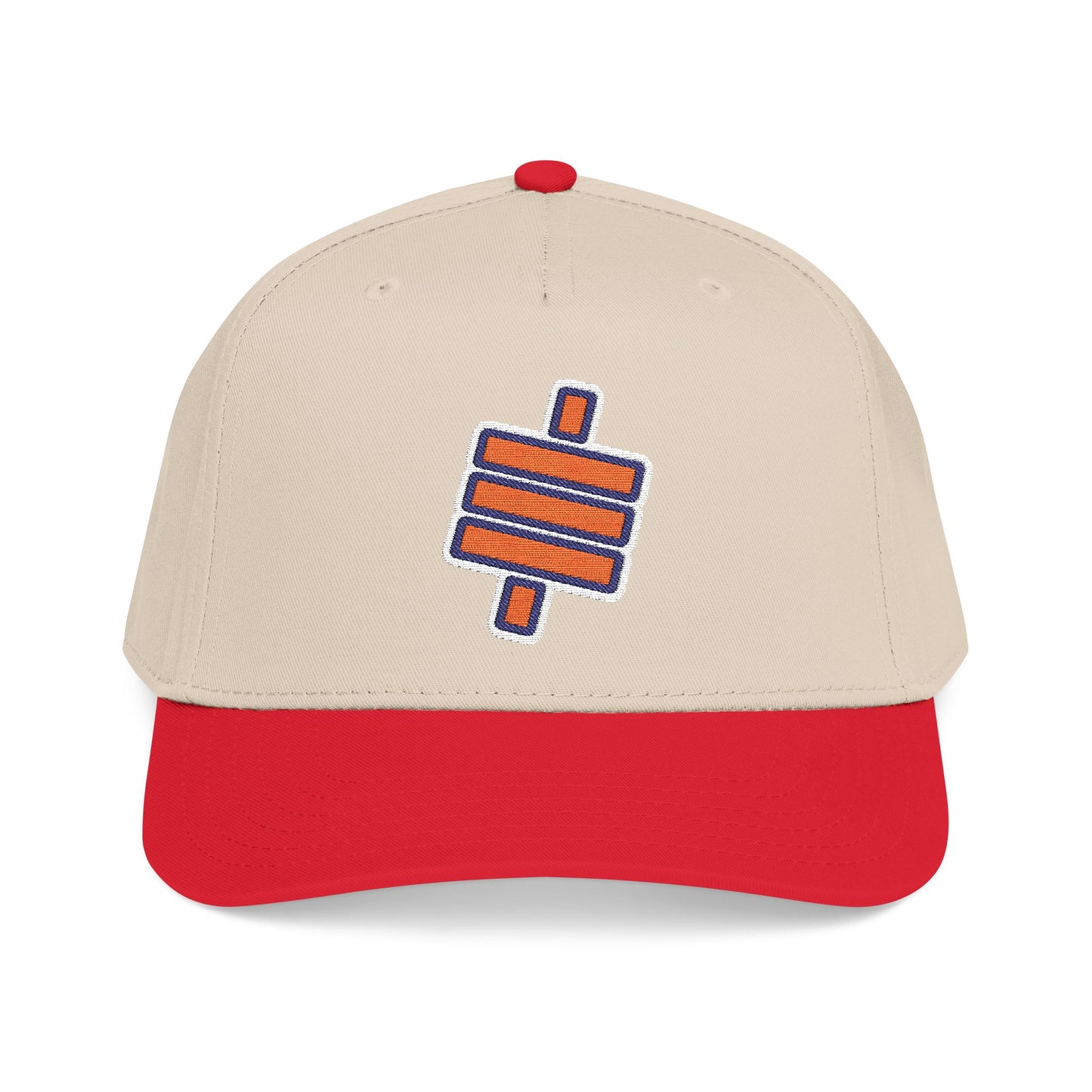 Sats Symbol Embroidered