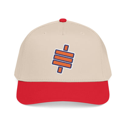 Sats Symbol Embroidered