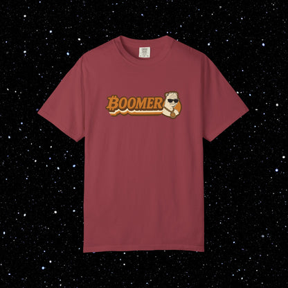 Boomer Wojak Bitcoin Tee