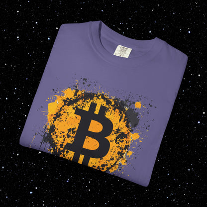 Bitcoin Splash Tee