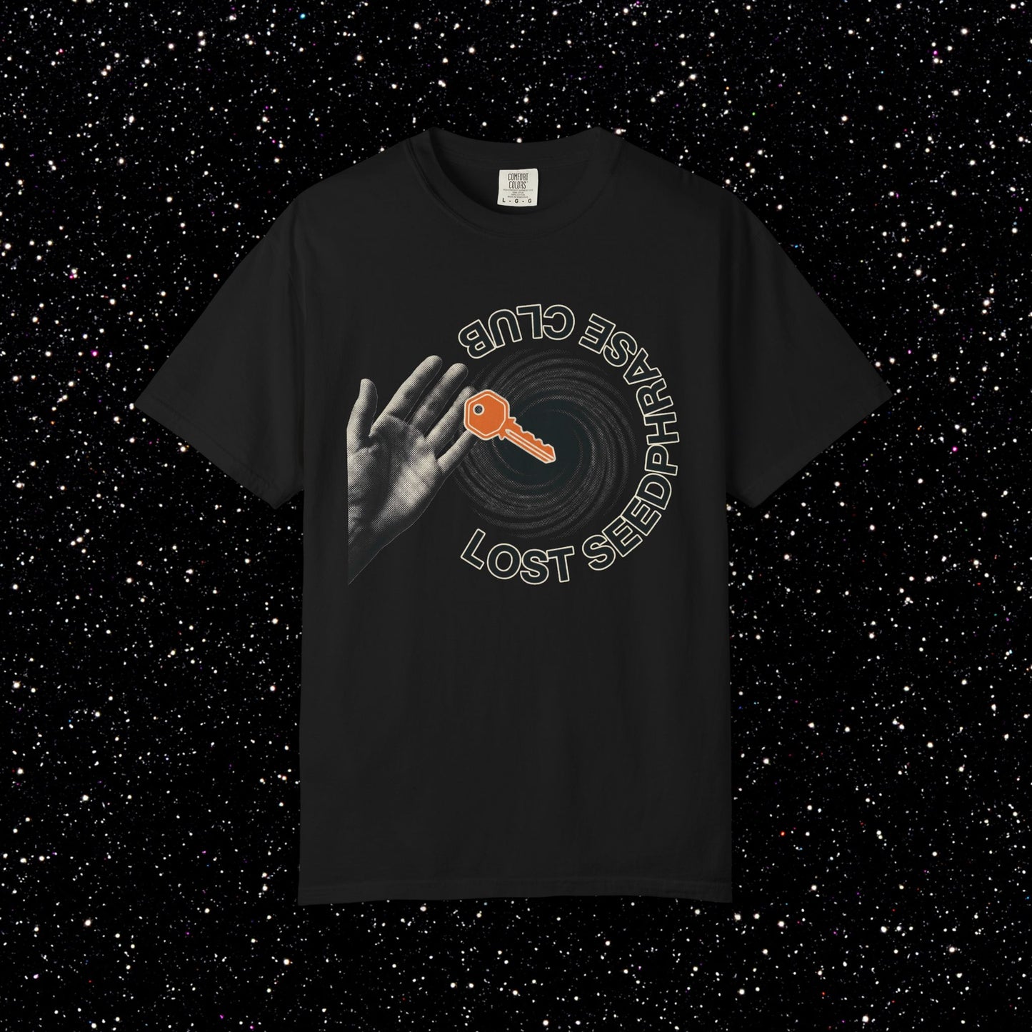 Lost Seedphrase Club