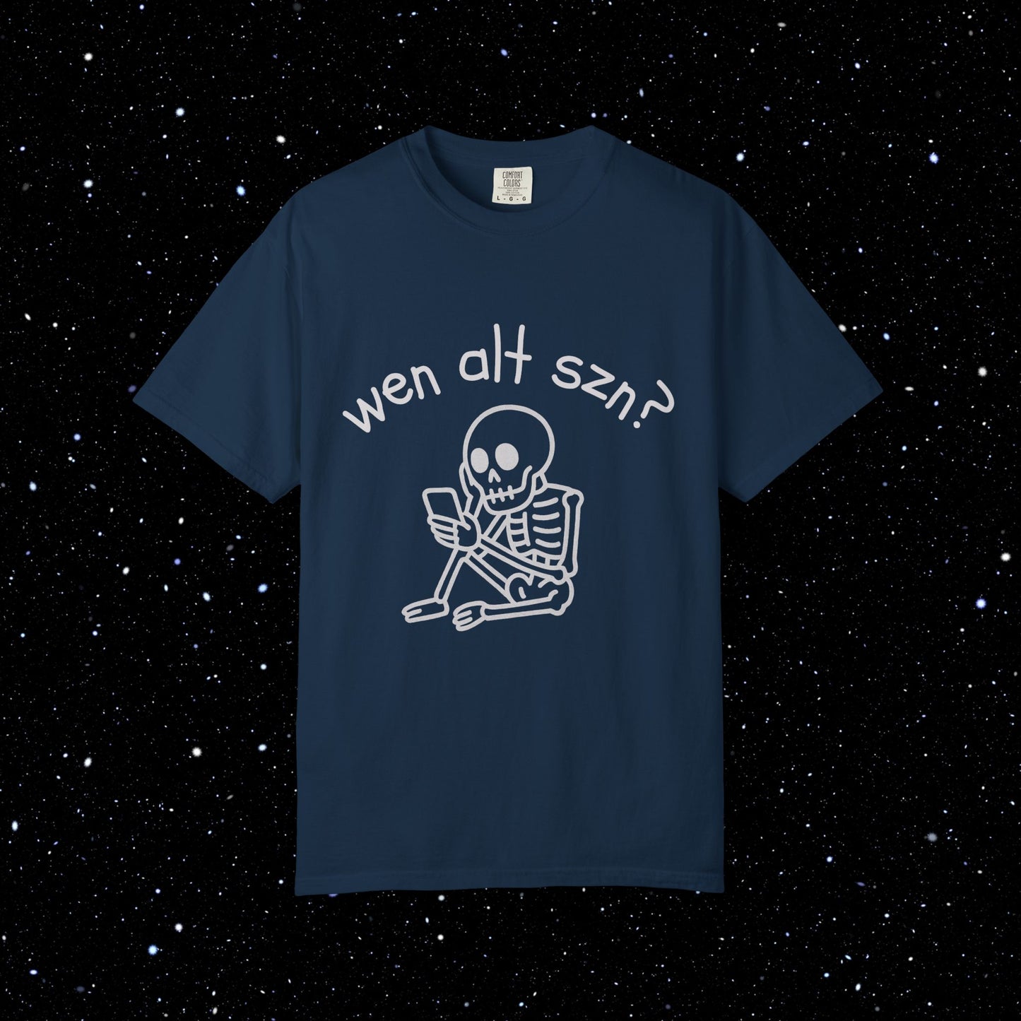 Wen Alt Szn Tee Shirt