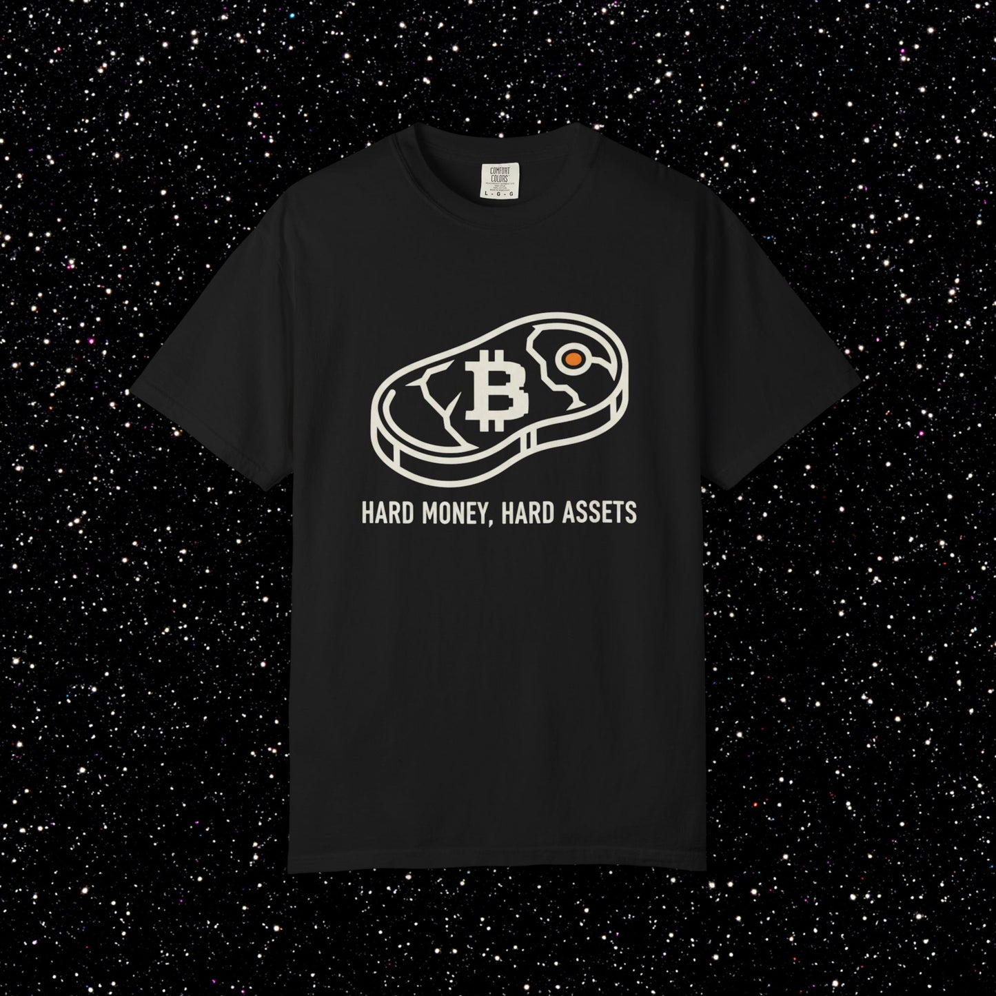 Bitcoin Steak Tee