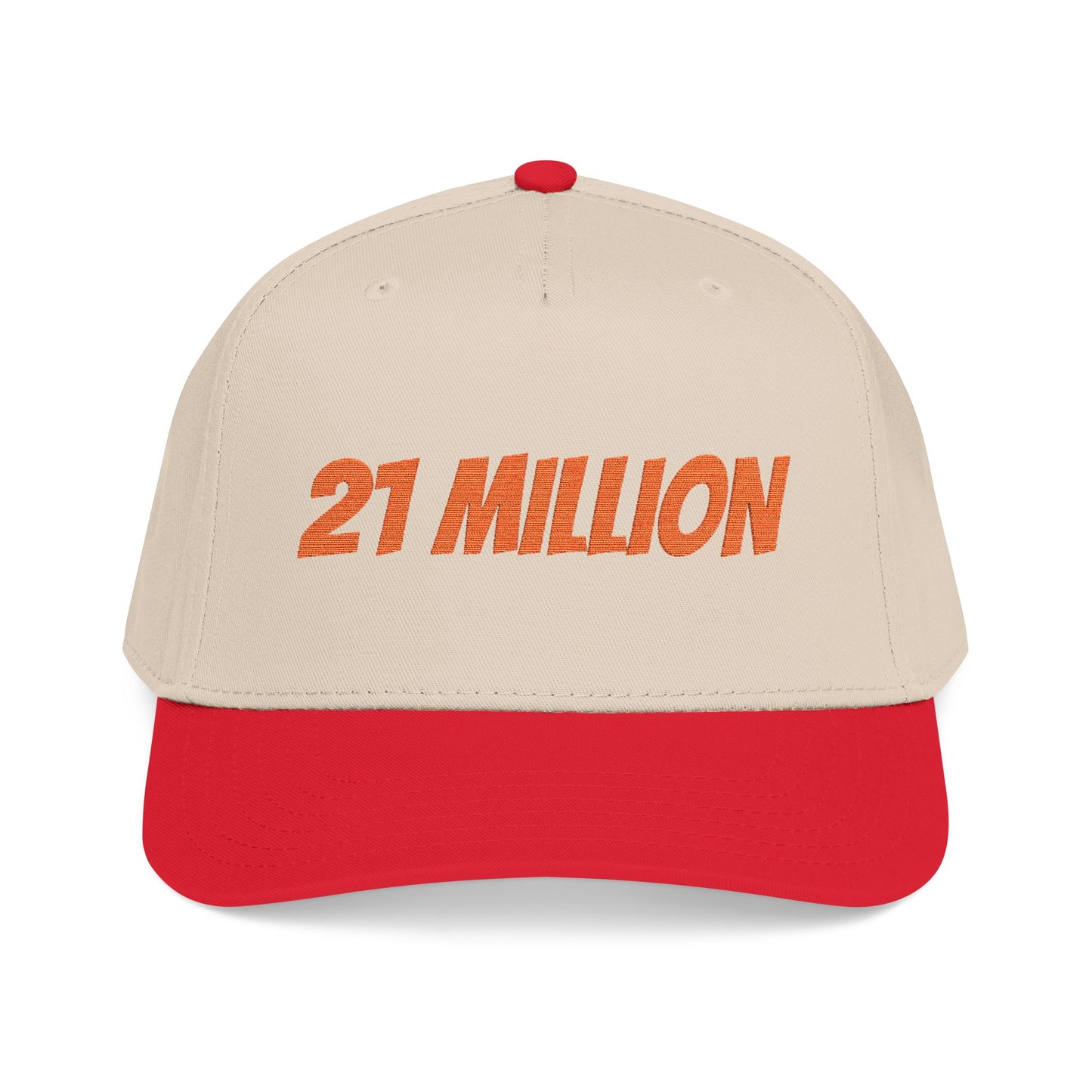 21 Million Mid Profile Baseball Hat