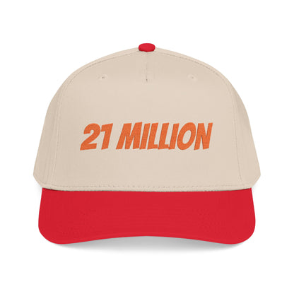 21 Million Mid Profile Baseball Hat
