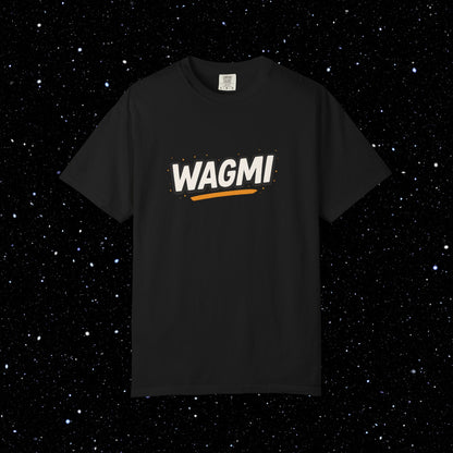 WAGMI Bitcoin Tee Shirt