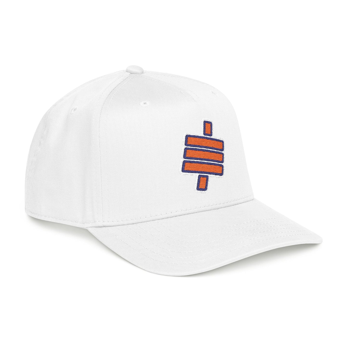 Sats Symbol Embroidered