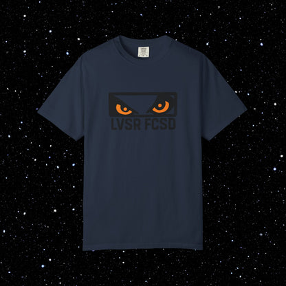 LVSR FCSD - Bitcoin Comfort Colors Tee Shirt