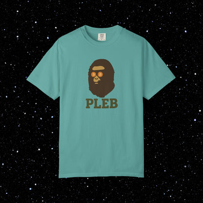 A Bathing PLEB - Bitcoin Comfort Colors Tee Shirt