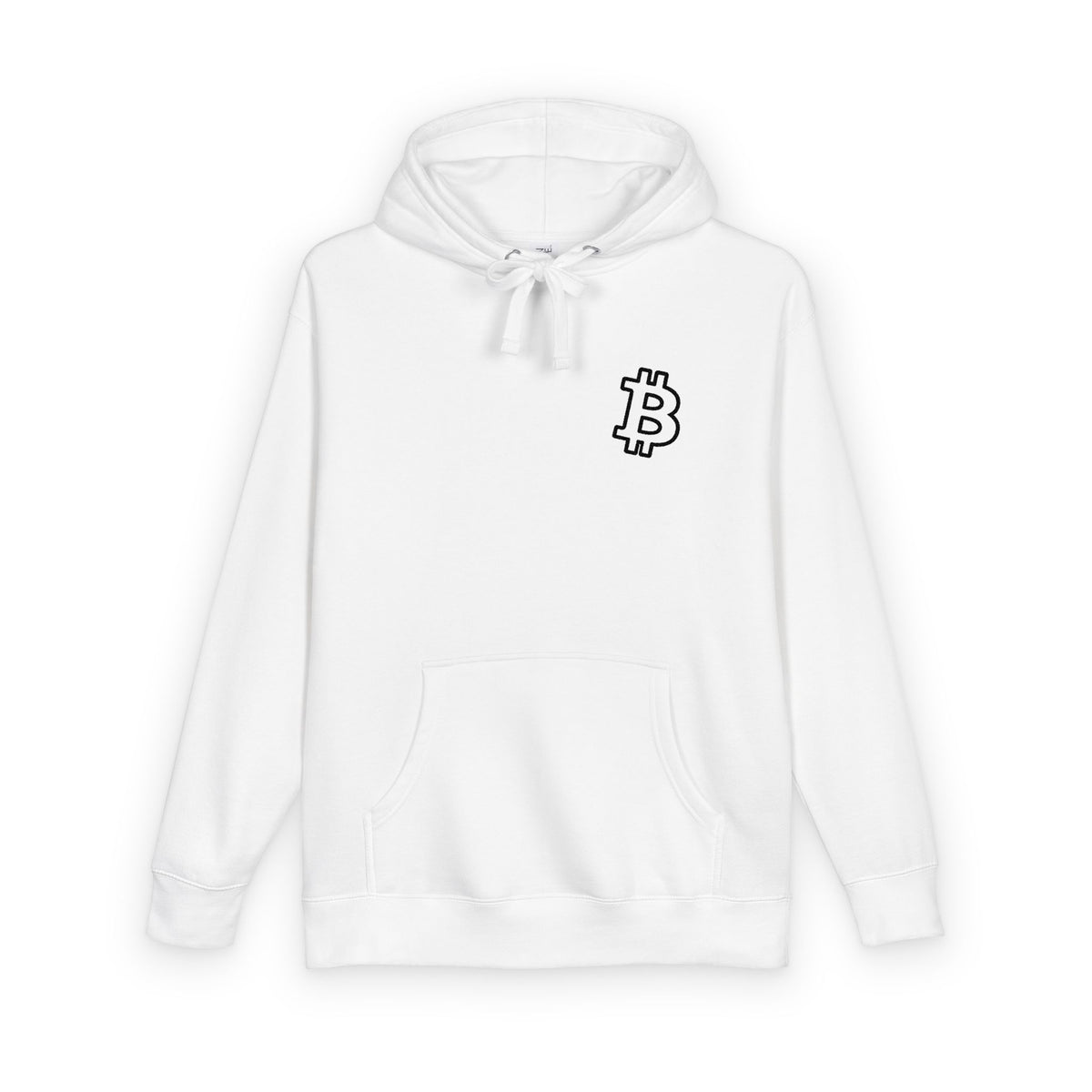 Bitcoin Premium Embroidered