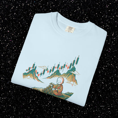 Stay Humble Stack Sats Ukiyo-e Tee