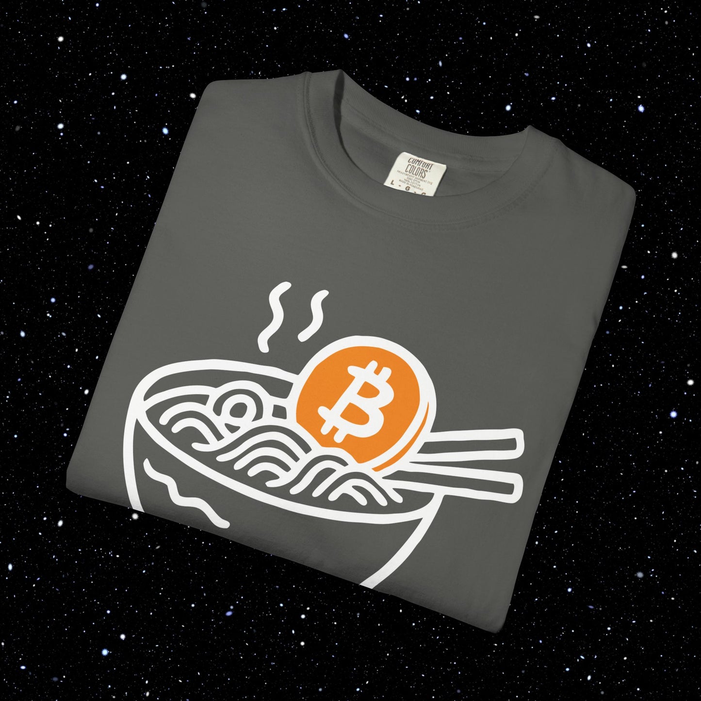 Bitcoin Ramen Tee