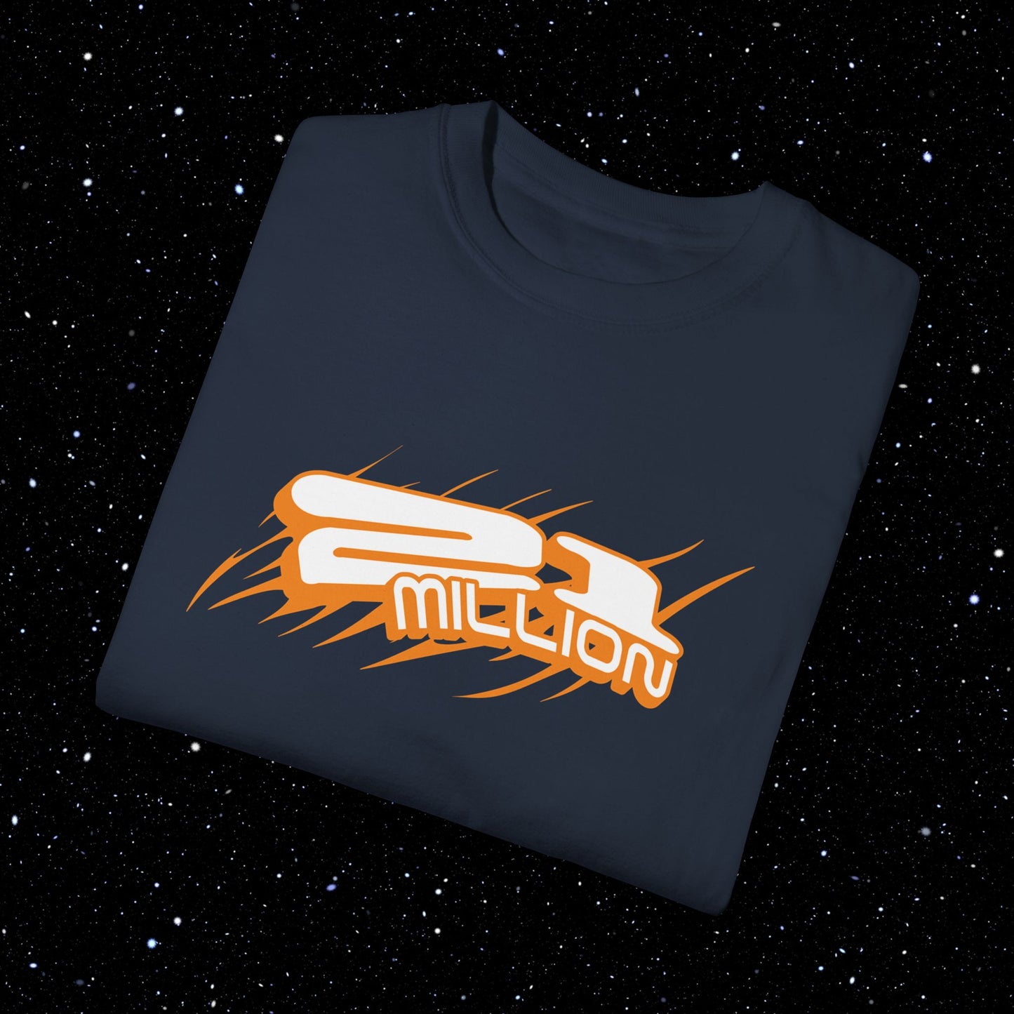 21 Million Comfort Colors Tee Shirt