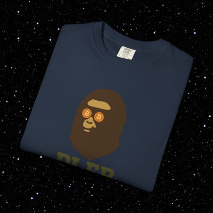 A Bathing PLEB - Bitcoin Comfort Colors Tee Shirt