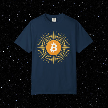 Bitcoin Sun Tee