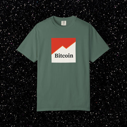 Bitcoin The Last Pack Tee