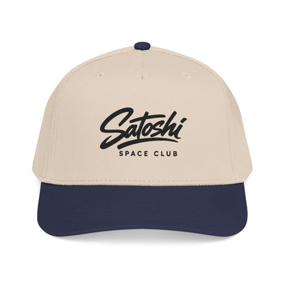 Satoshi Space Club Embroidered