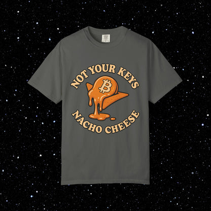 Not Your Keys Nacho Cheese