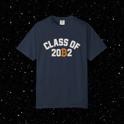 Class of 2032 Bitcoin Tee Shirt
