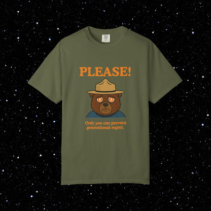 Bubbly The Bear Bitcoin Tee Shirt