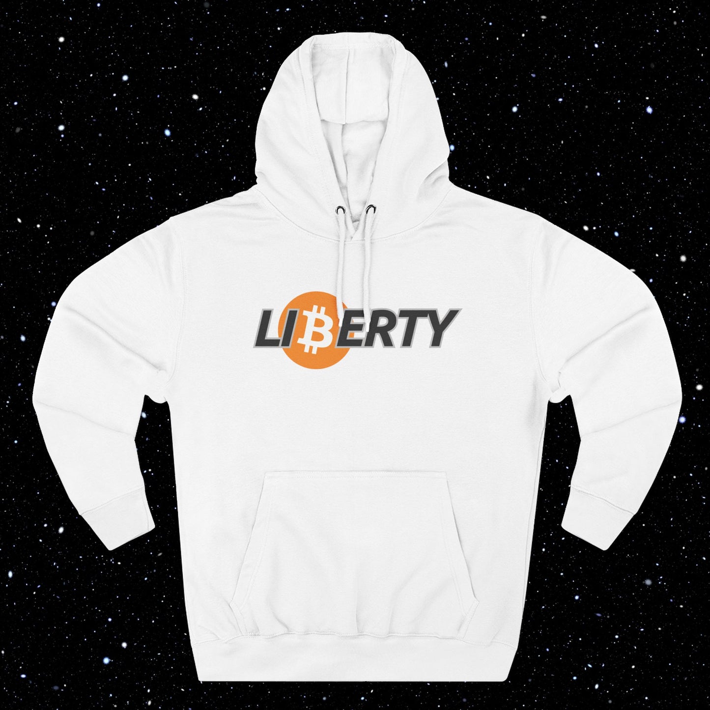 Liberty Fleece Hoodie